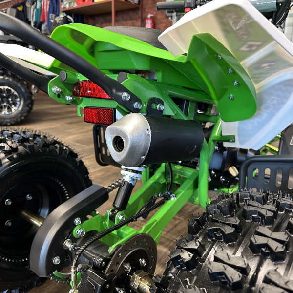 BARTON ROCKY 125