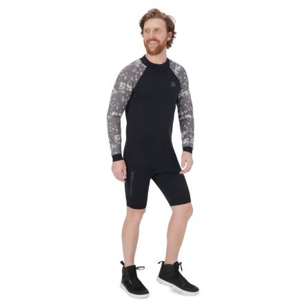 SEA-DOO SHORTY PIANKA BLACK 2MM 2868220994 ROZM. L