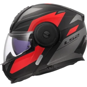 Kask LS2 FF902 Scope II Duria M.Black Red roz.XXL