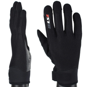 Rękawice Motocyklowe LS2 Cool Man Black M
