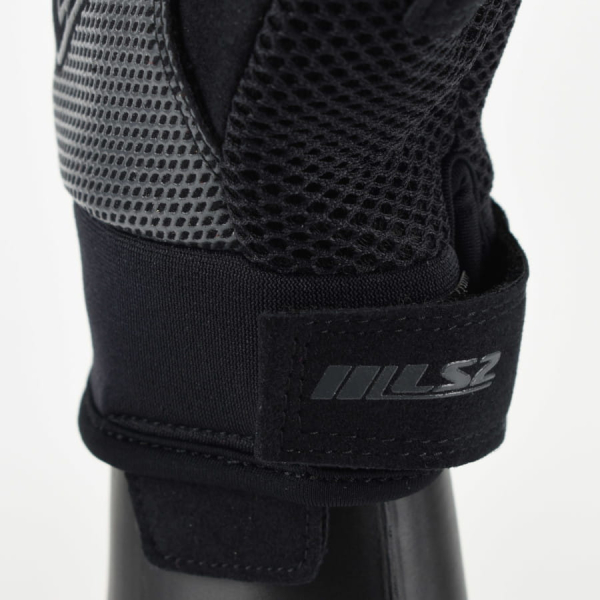 Rękawice Motocyklowe LS2 Cool Man Black M