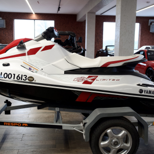 Yamaha EX Limited + przyczepka | VAT marża - obrazek 5