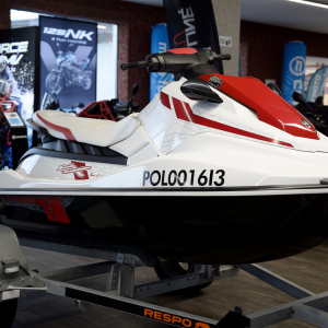 Yamaha EX Limited + przyczepka | VAT marża