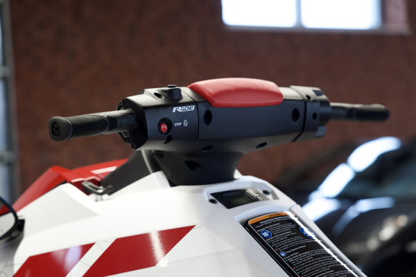 Yamaha EX Limited + przyczepka | VAT marża
