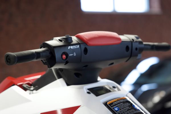 Yamaha EX Limited + przyczepka | VAT marża