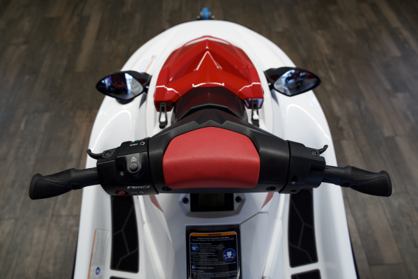 Yamaha EX Limited + przyczepka | VAT marża