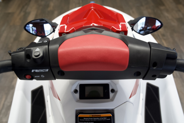 Yamaha EX Limited + przyczepka | VAT marża