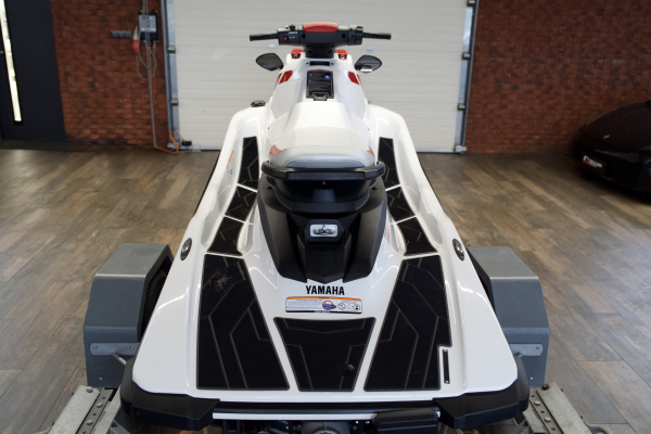 Yamaha EX Limited + przyczepka | VAT marża