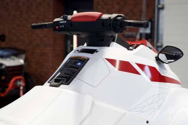 Yamaha EX Limited + przyczepka | VAT marża