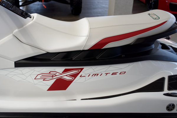 Yamaha EX Limited + przyczepka | VAT marża