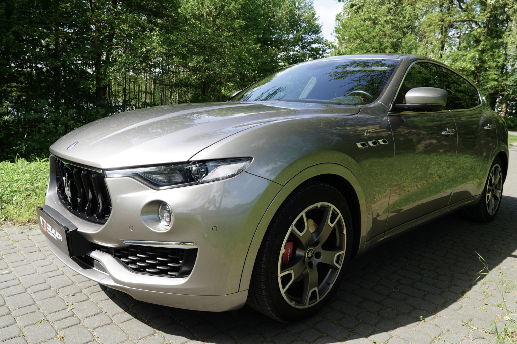 Maserati Levante GT