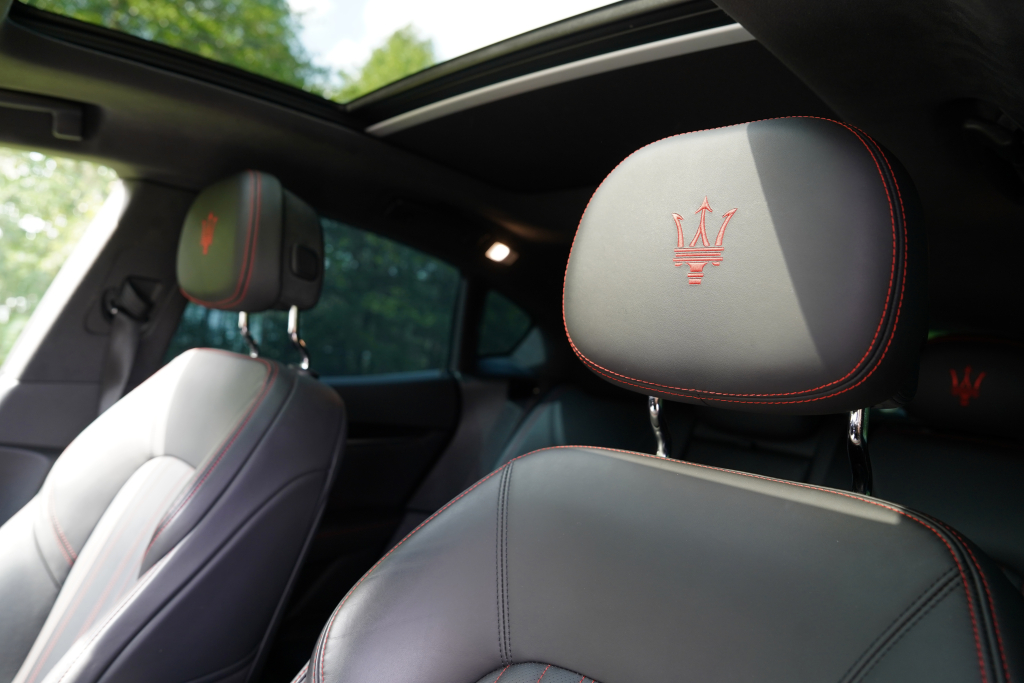 Maserati Levante GT