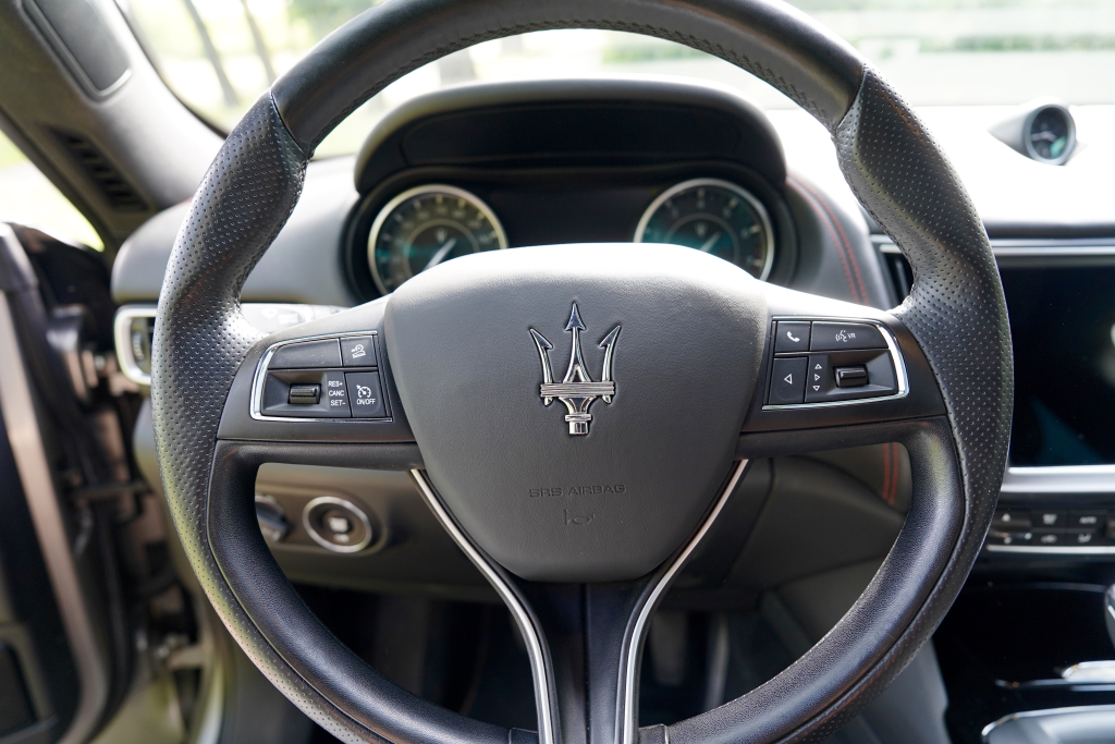 Maserati Levante GT