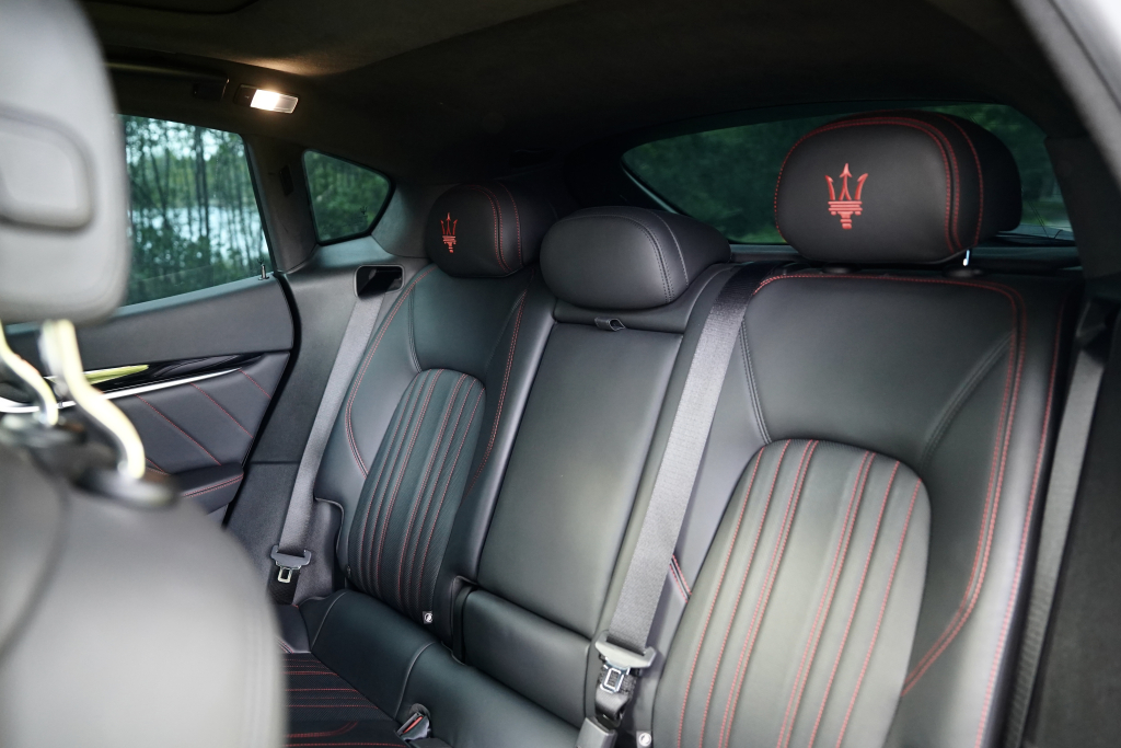 Maserati Levante GT