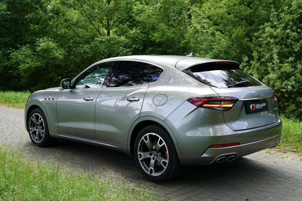 Maserati Levante GT