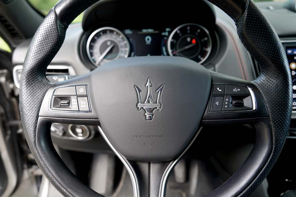 Maserati Levante GT