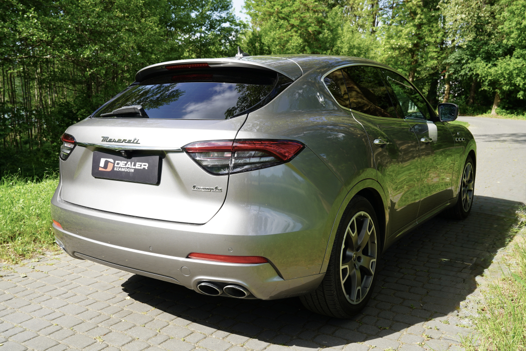 Maserati Levante GT