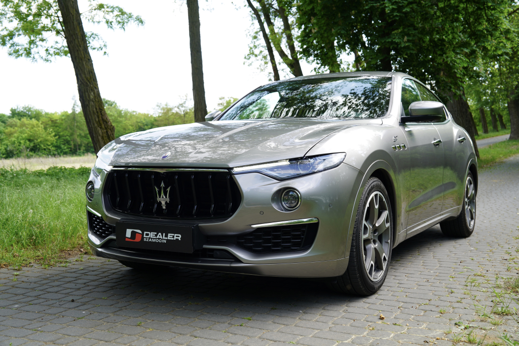 Maserati Levante GT