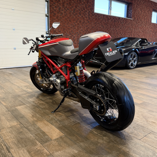 DUCATI 999 S