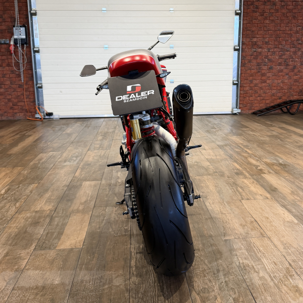 DUCATI 999 S