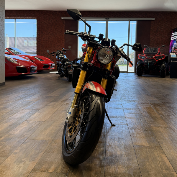 DUCATI 999 S