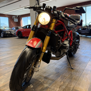 DUCATI 999 S - obrazek 10