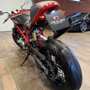 DUCATI 999 S - obrazek 11