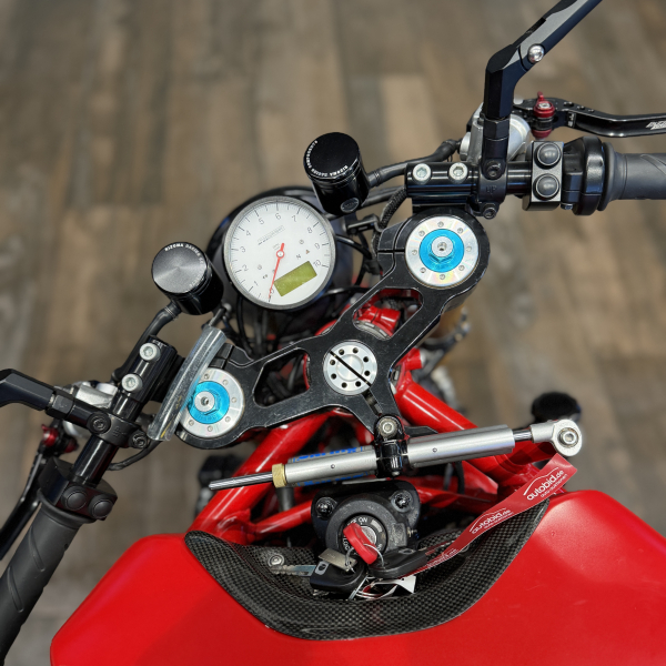DUCATI 999 S