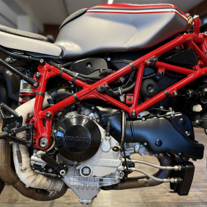 DUCATI 999 S - obrazek 18