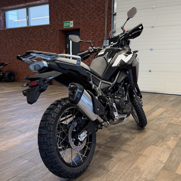 CFMOTO MT 450 BLACK EDITION
