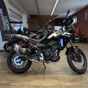 CFMOTO MT 450 BLACK EDITION - obrazek 6
