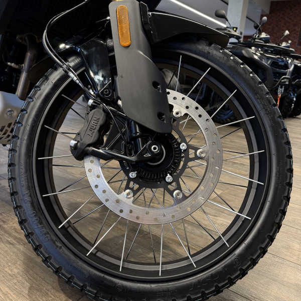 CFMOTO MT 450 BLACK EDITION