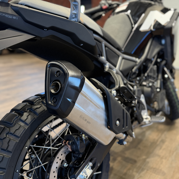 CFMOTO MT 450 BLACK EDITION