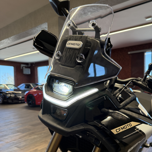 CFMOTO MT 450 BLACK EDITION