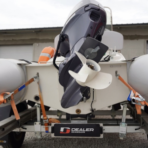 Motorówka Bombard Explorer 550 - obrazek 12