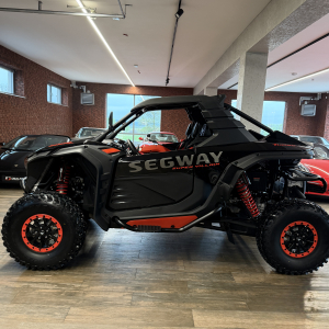 Segway Super Villain SX20 Turbo - obrazek 2