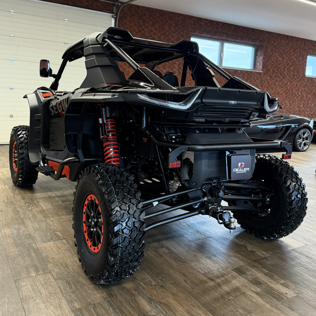 Segway Super Villain SX20 Turbo