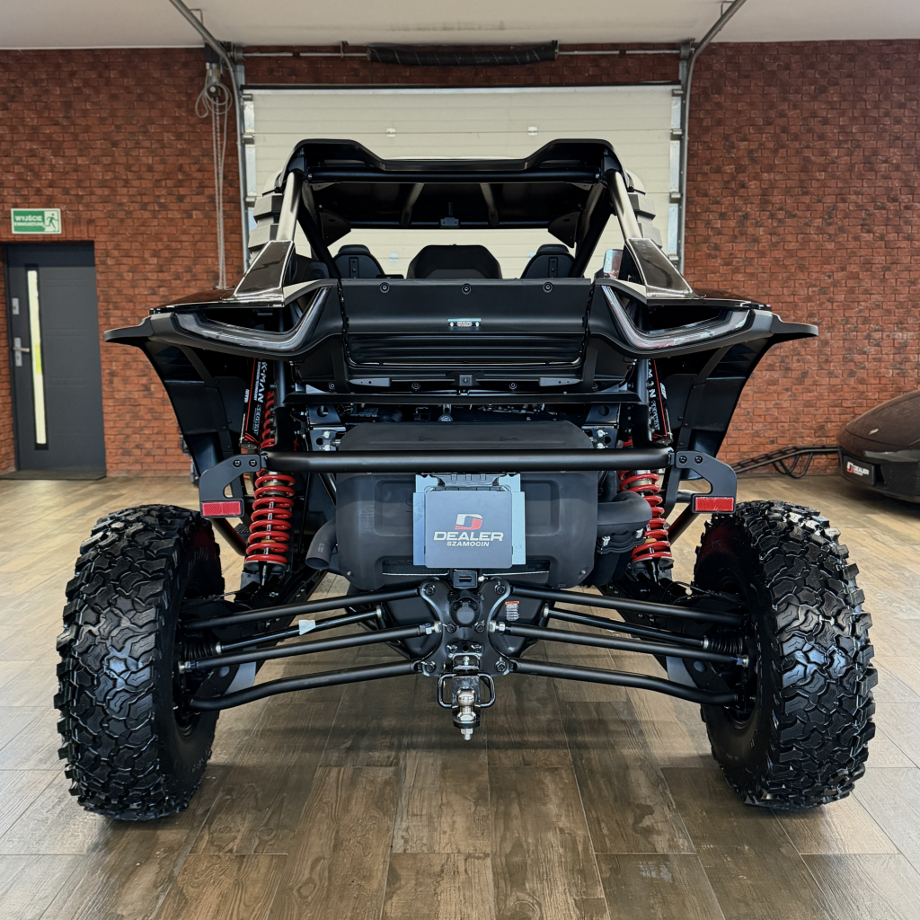 Segway Super Villain SX20 Turbo