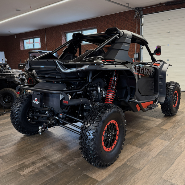 Segway Super Villain SX20 Turbo