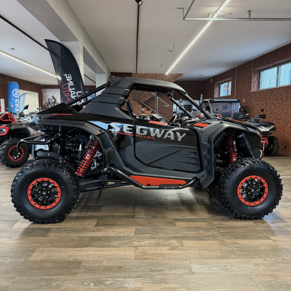 Segway Super Villain SX20 Turbo