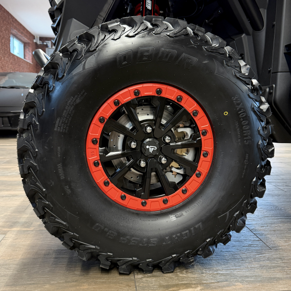 Segway Super Villain SX20 Turbo