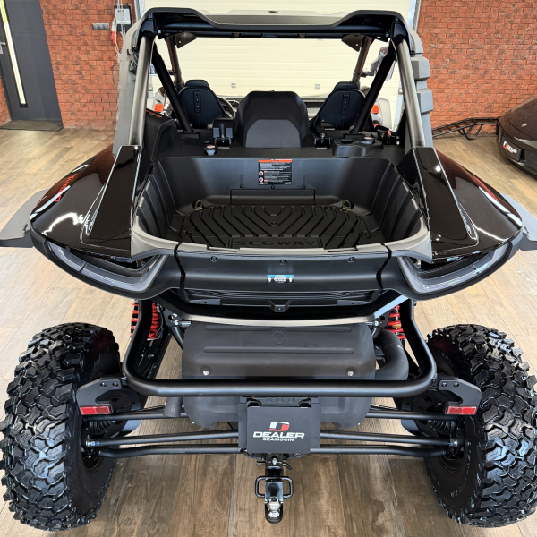 Segway Super Villain SX20 Turbo