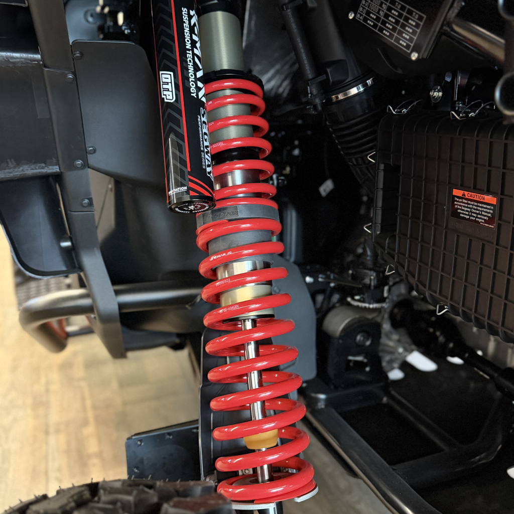 Segway Super Villain SX20 Turbo