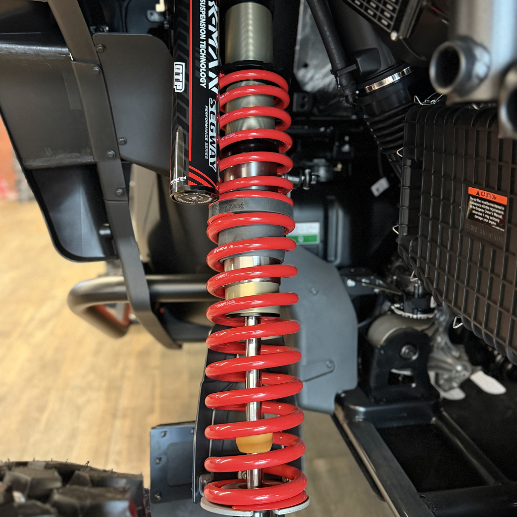 Segway Super Villain SX20 Turbo