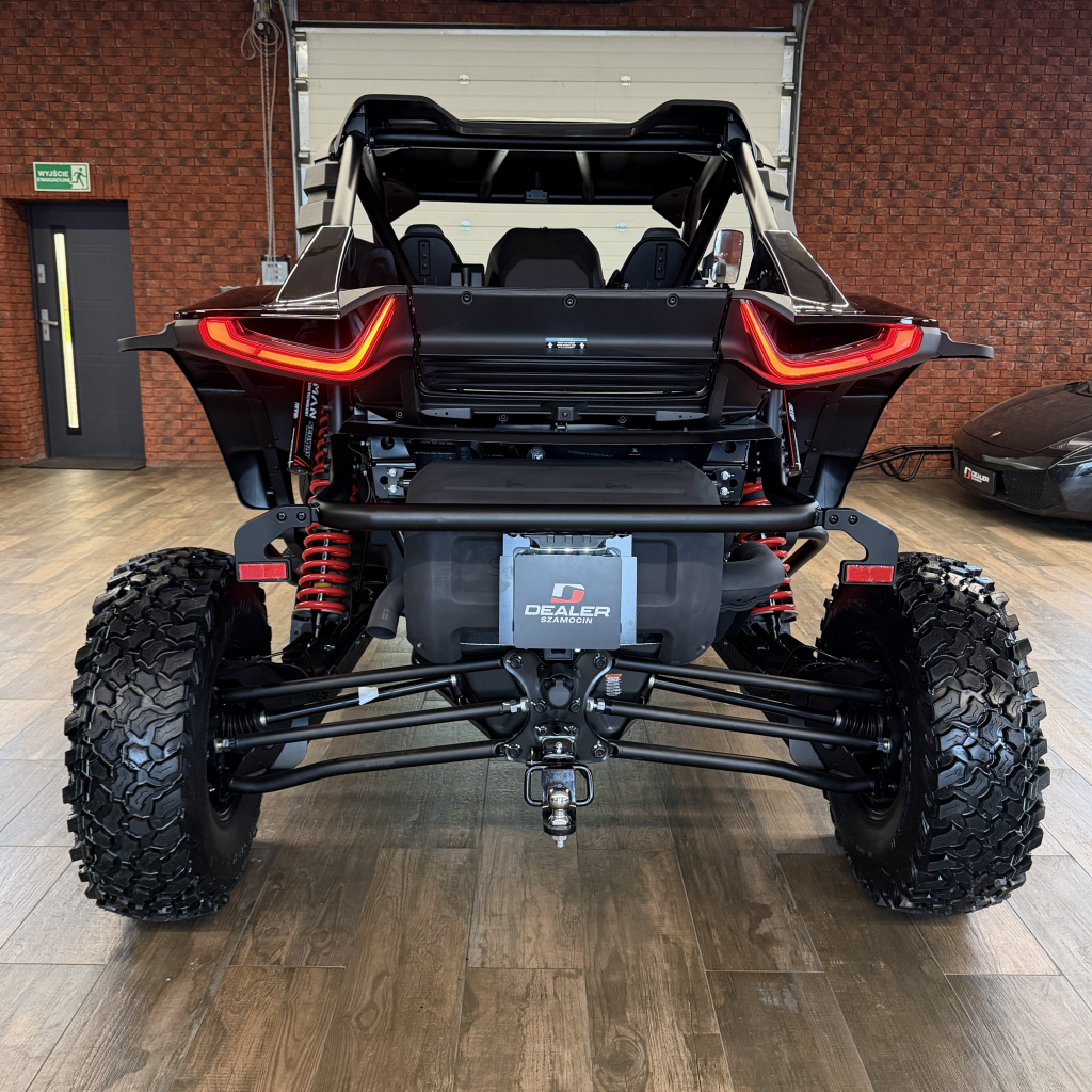 Segway Super Villain SX20 Turbo