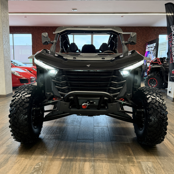 Segway Super Villain SX20 Turbo