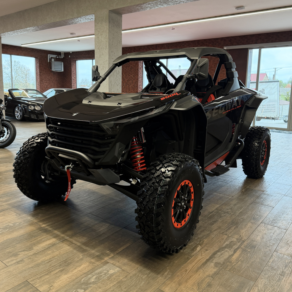 Segway Super Villain SX20 Turbo