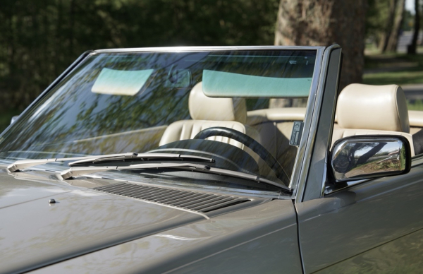 Mercedes-Benz 560SL Roadster 1989 r