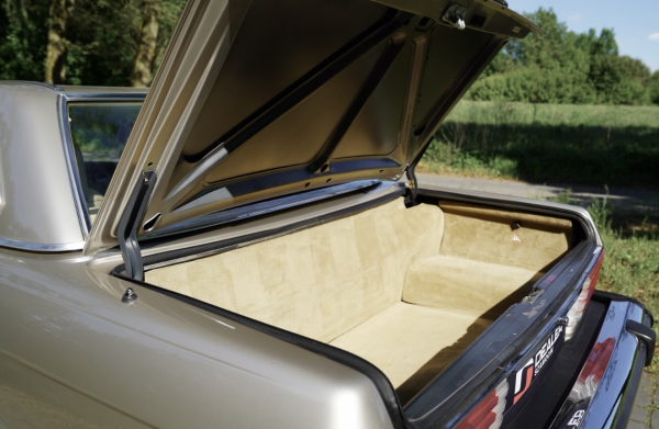 Mercedes-Benz 560SL Roadster 1989 r