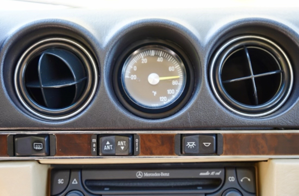Mercedes-Benz 560SL Roadster 1989 r